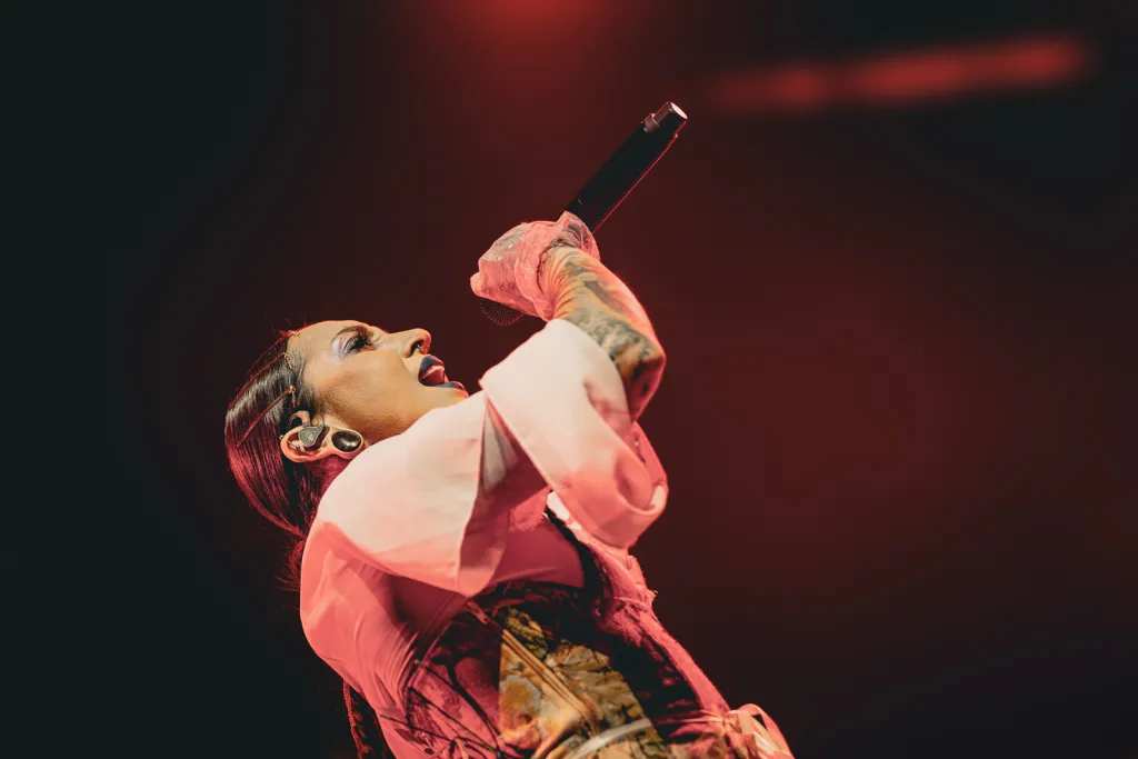 Tatiana Shmayluk