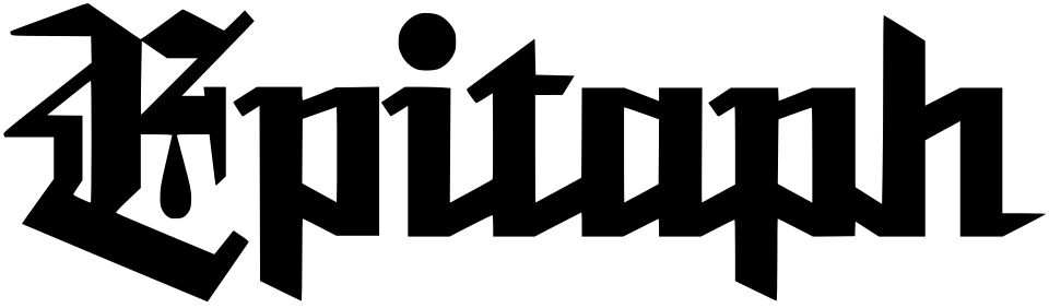 Epitaph Records background