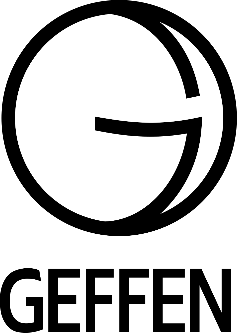 Geffen Records background