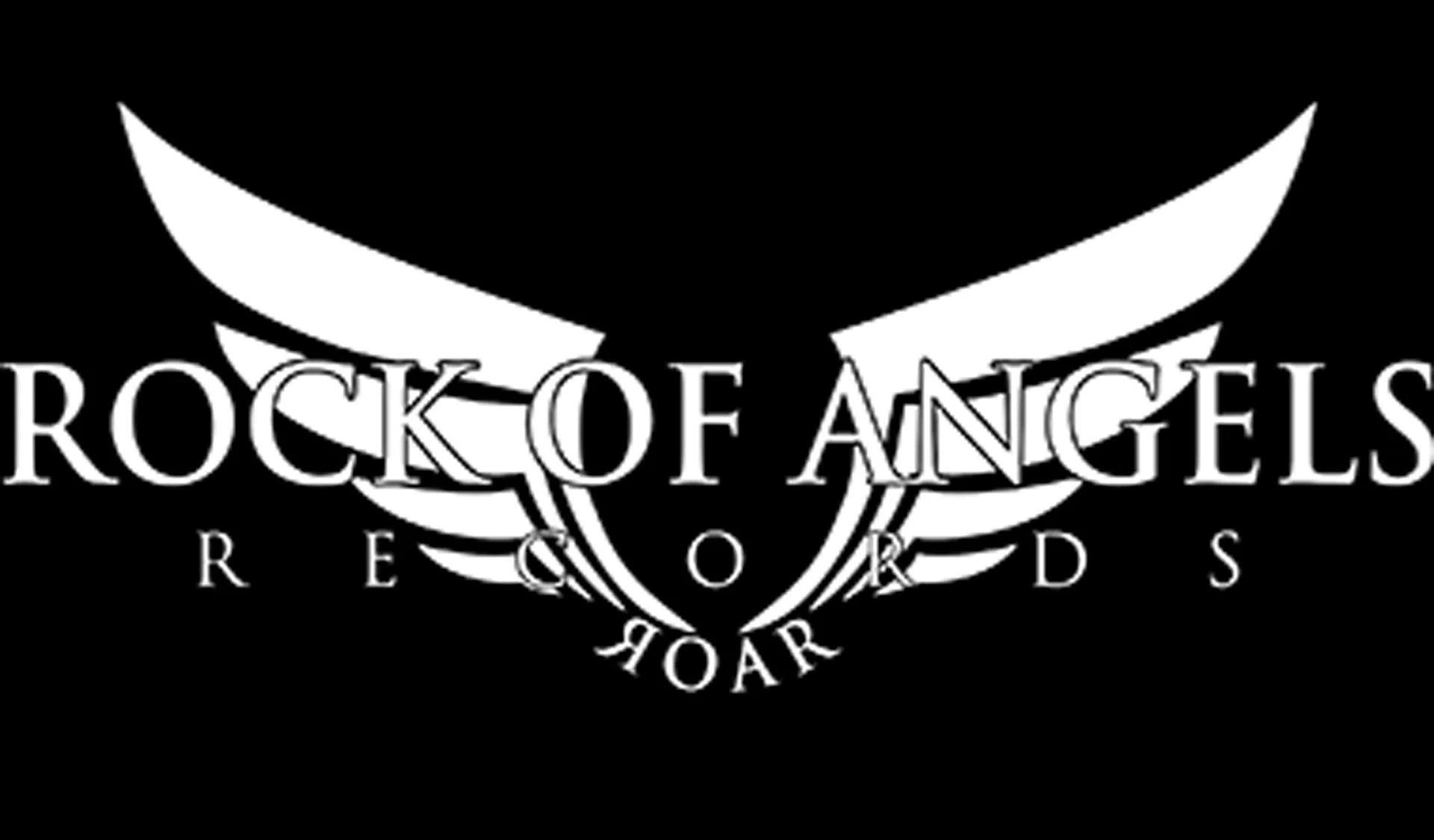 Rock of Angels Records background