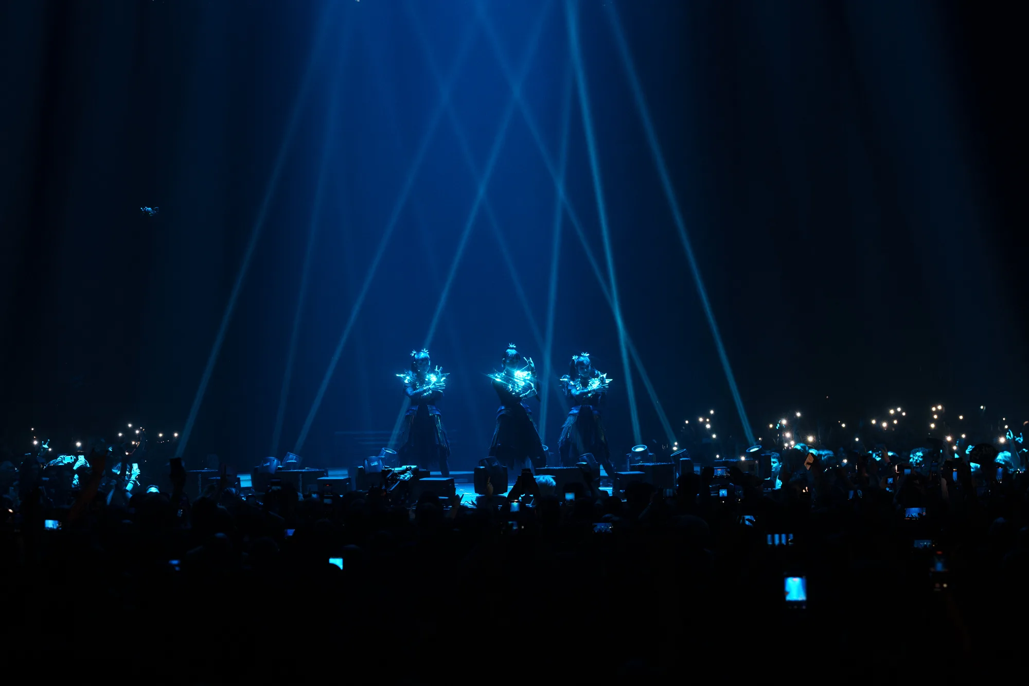 BABYMETAL band photo