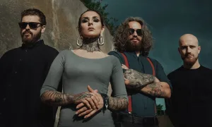 Jinjer band photo