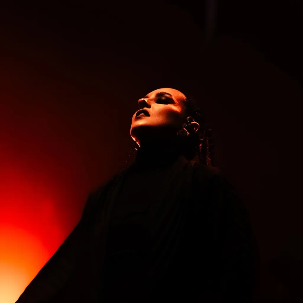 Tatiana Shmayluk portrait