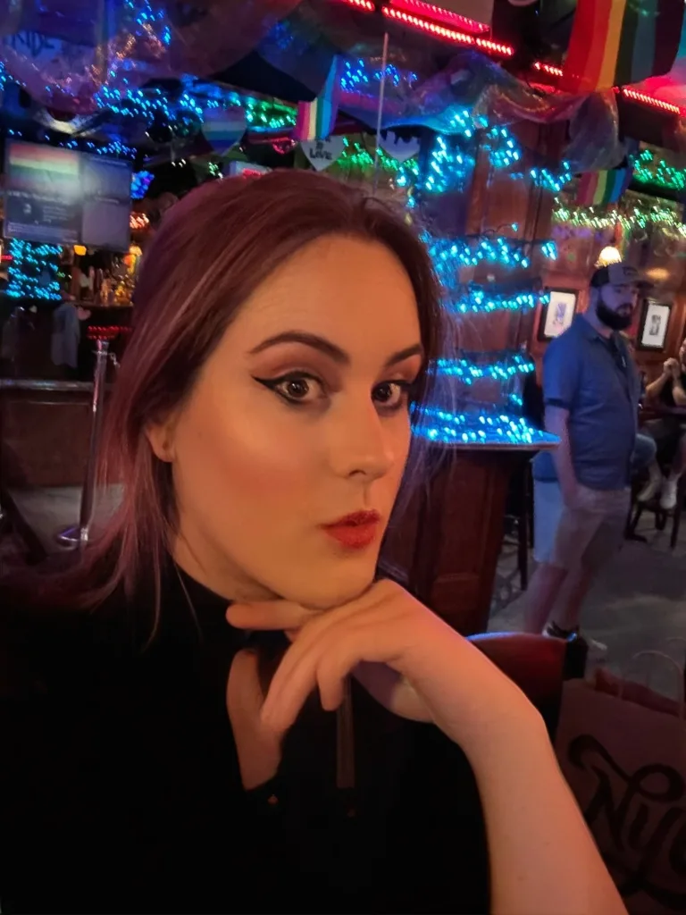 Tasmin Payne portrait