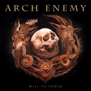 Will to Power album cover