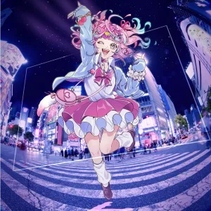 Bucchigiri Tokyo album cover