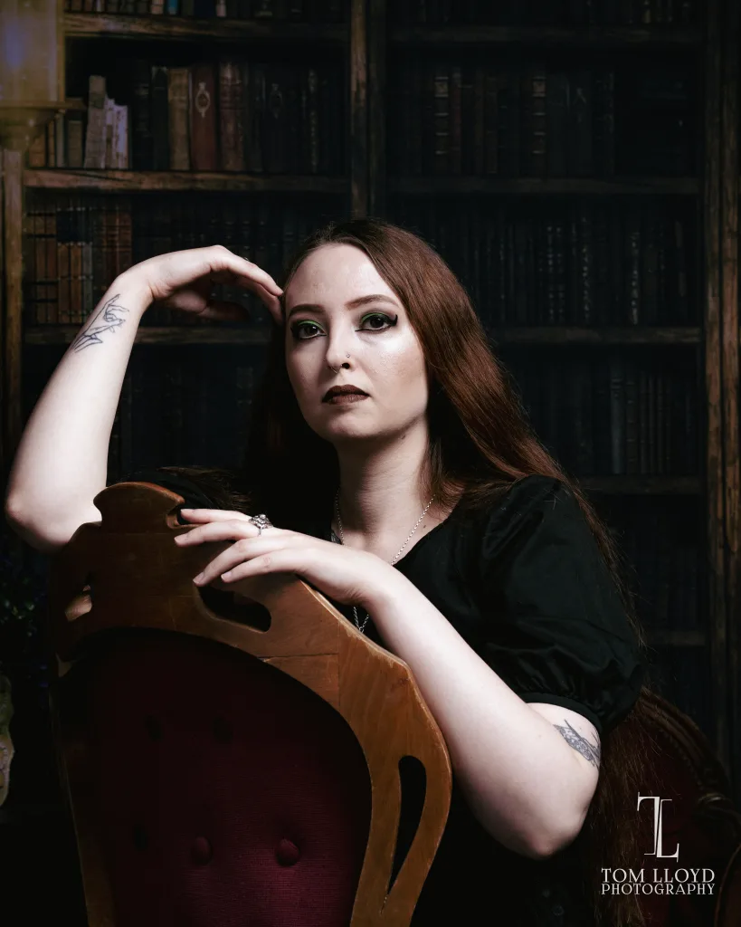 Holly F. Royle portrait