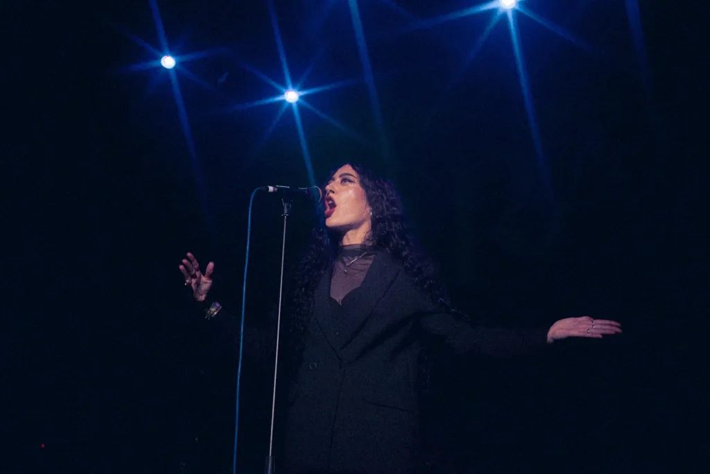 Sara Bianchin portrait