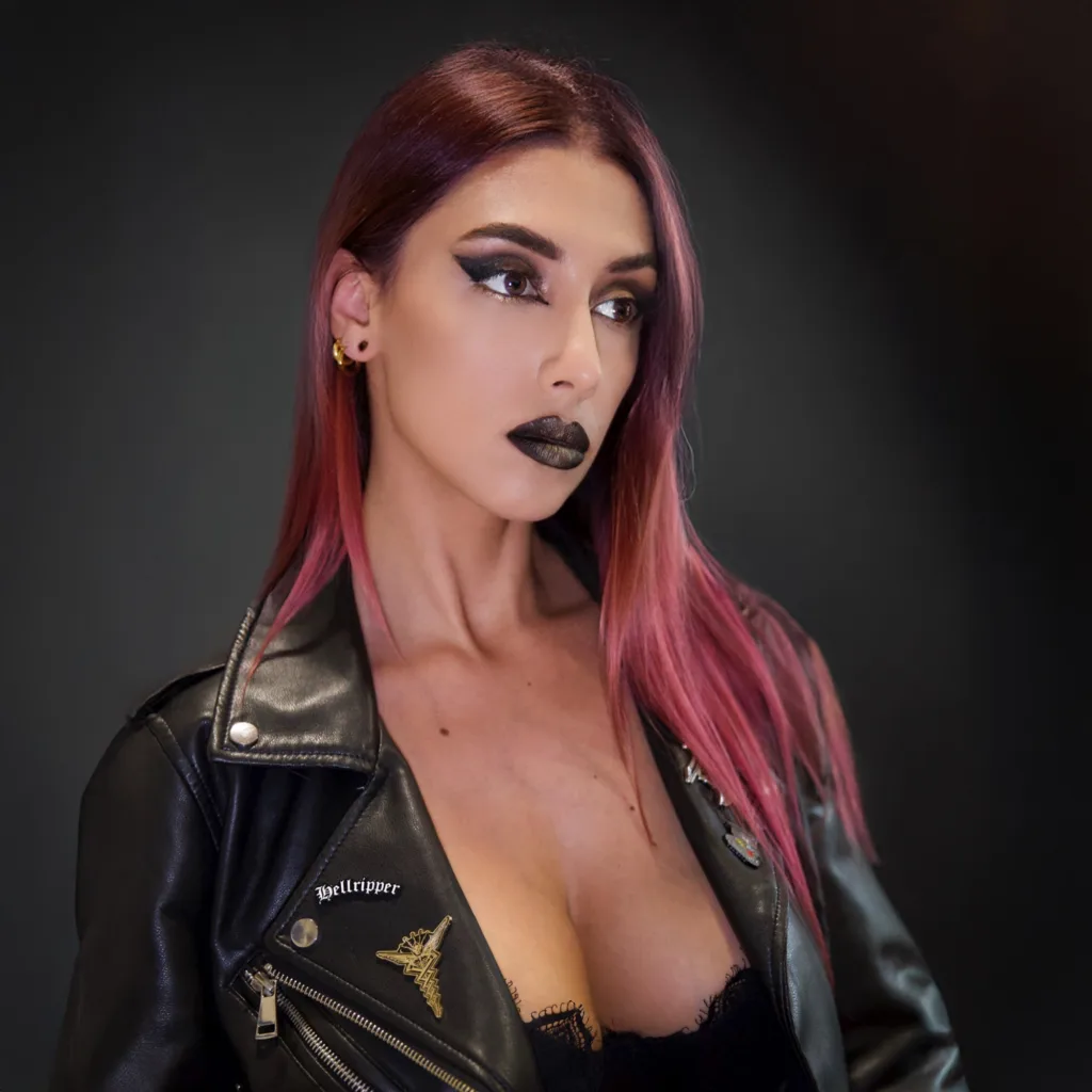 Rita Mota portrait