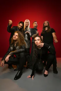 Amaranthe band photo