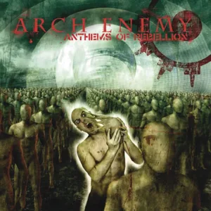 Anthems of Rebellion cover