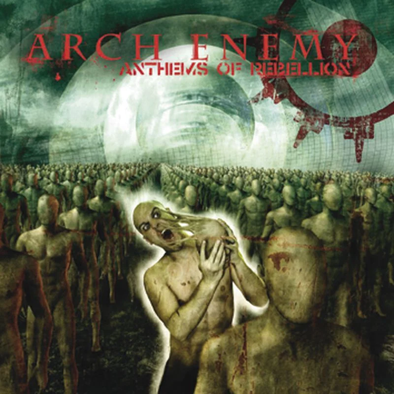 Anthems of Rebellion background