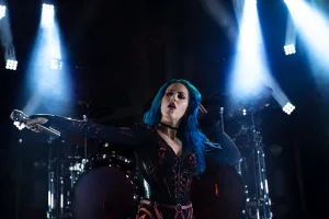 Alissa White-Gluz artist photo