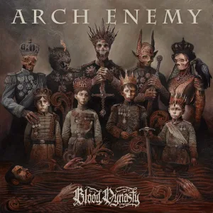 Blood Dinasty album cover