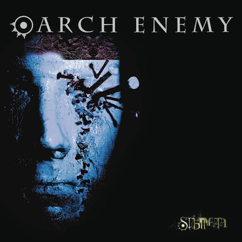 Stigmata album cover
