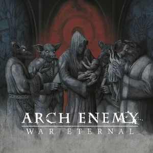 War Eternal album cover
