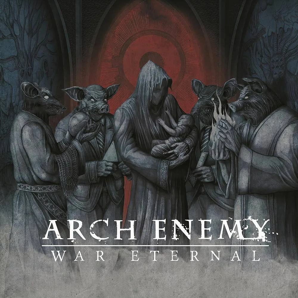 War Eternal background