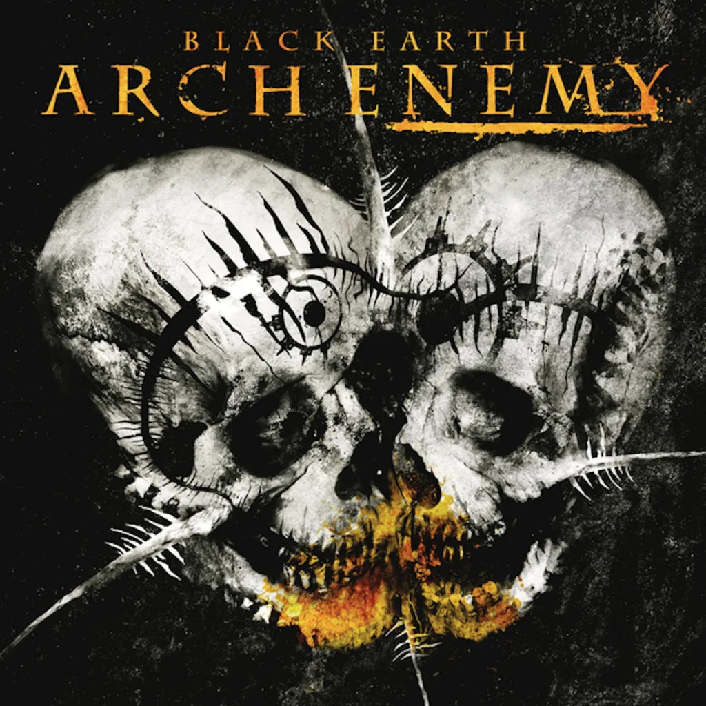 Black Earth album cover