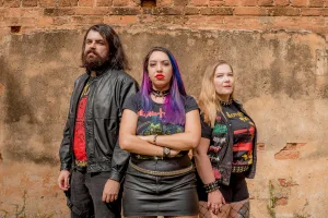 Eskröta band photo