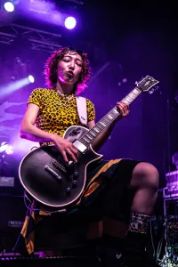 Matsuri artist photo