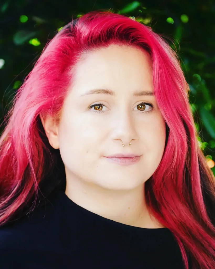 Tanita Hingerty portrait