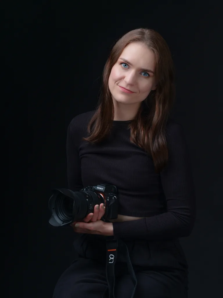 Karolina Malyan portrait