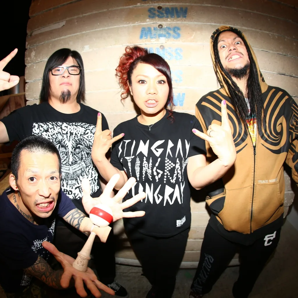 Nao Kawakita portrait