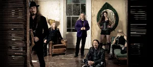 Nightwish band photo
