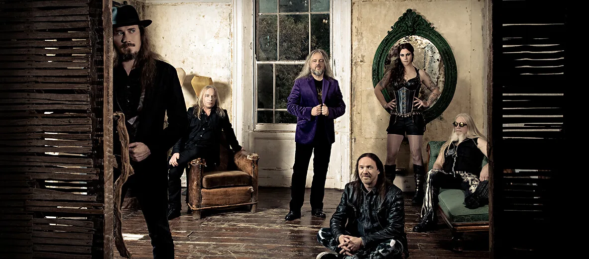 Nightwish band photo
