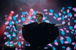 Rolo Tomassi band photo