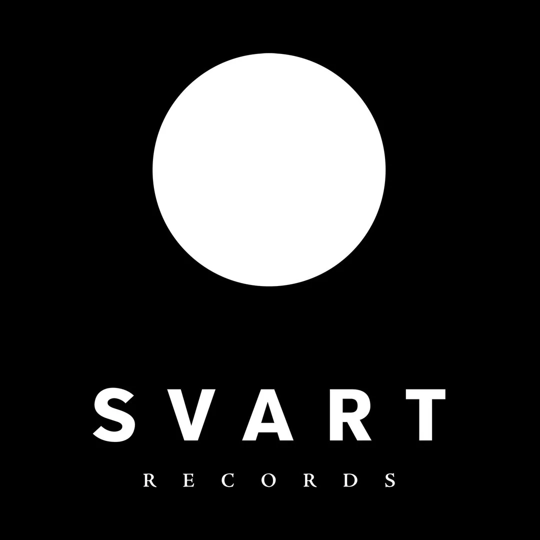 Svart Records background