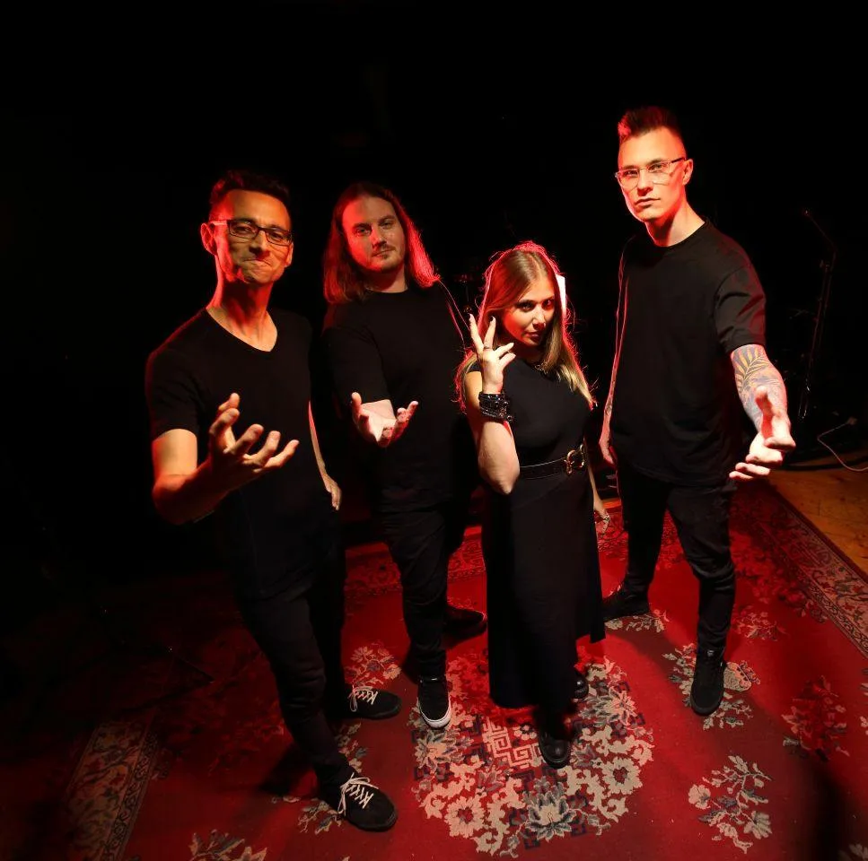 Tristyn band photo