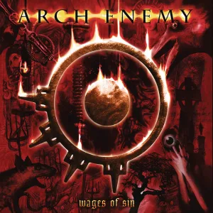 Wages of Sin cover