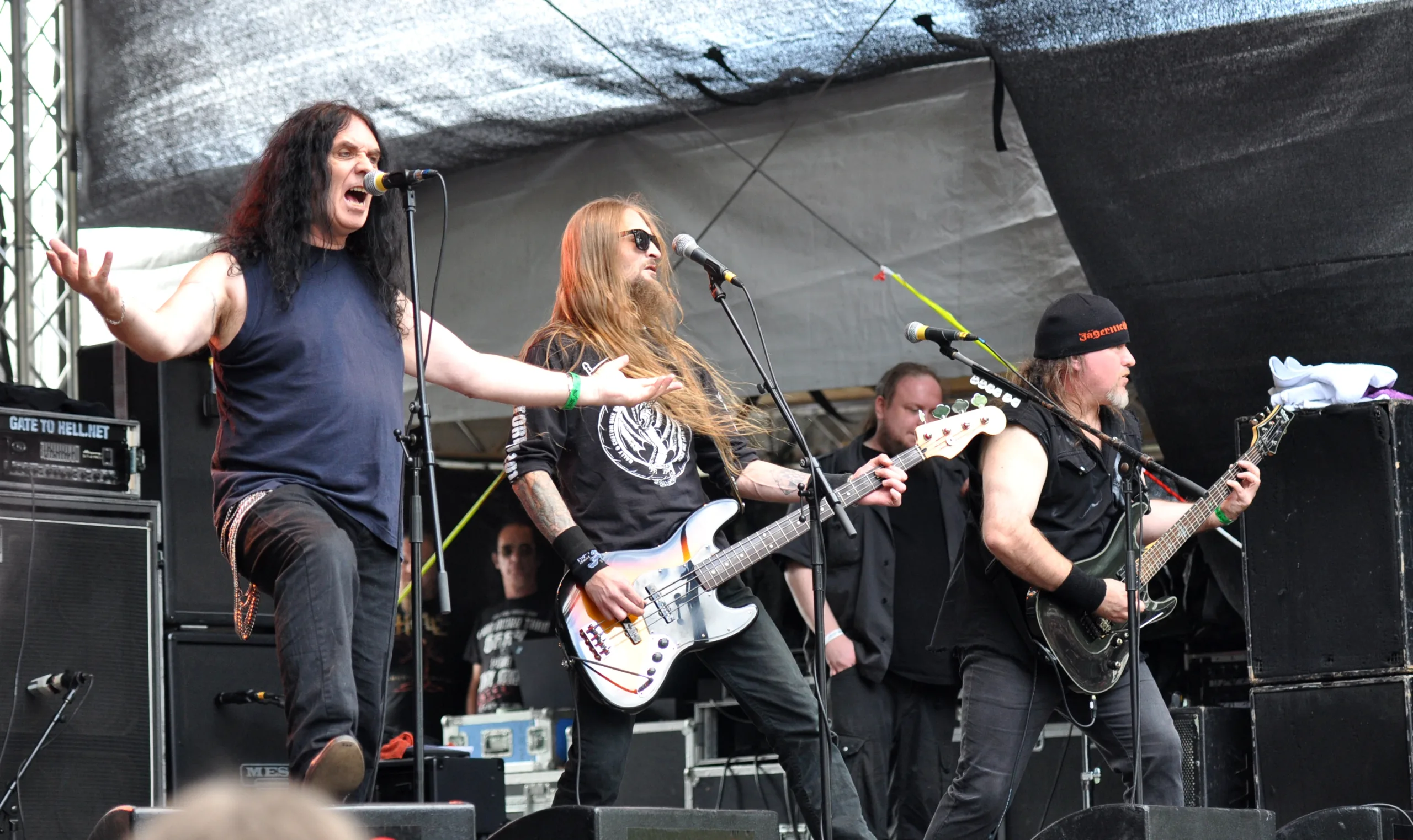 Blitzkrieg band photo