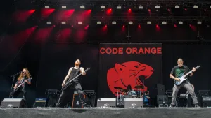 Code Orange