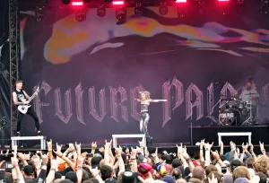Future Palace band photo