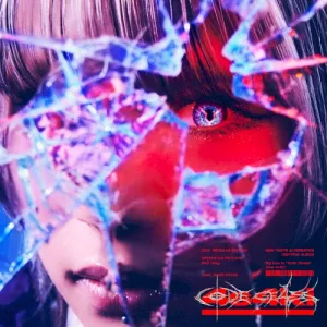 CODE GE4SS album cover