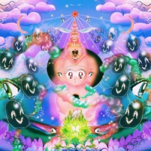 Here or Heaven album cover