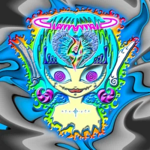 UNDEAD CYBORG album cover