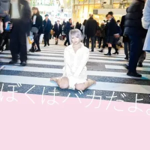 ぼくはバカだよ。 album cover