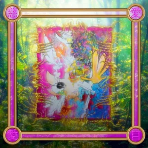 慈愛equal自愛 album cover