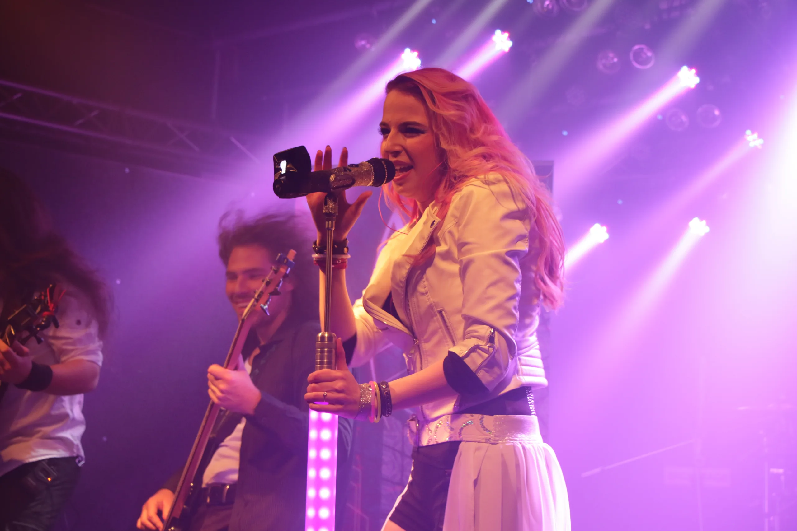 Alia Tempora band photo