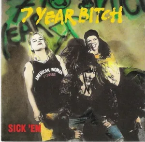 Sick ‘Em album cover