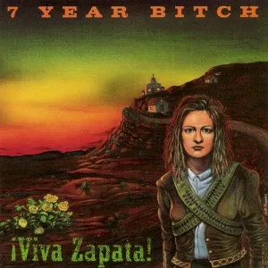 ¡Viva Zapata! album cover