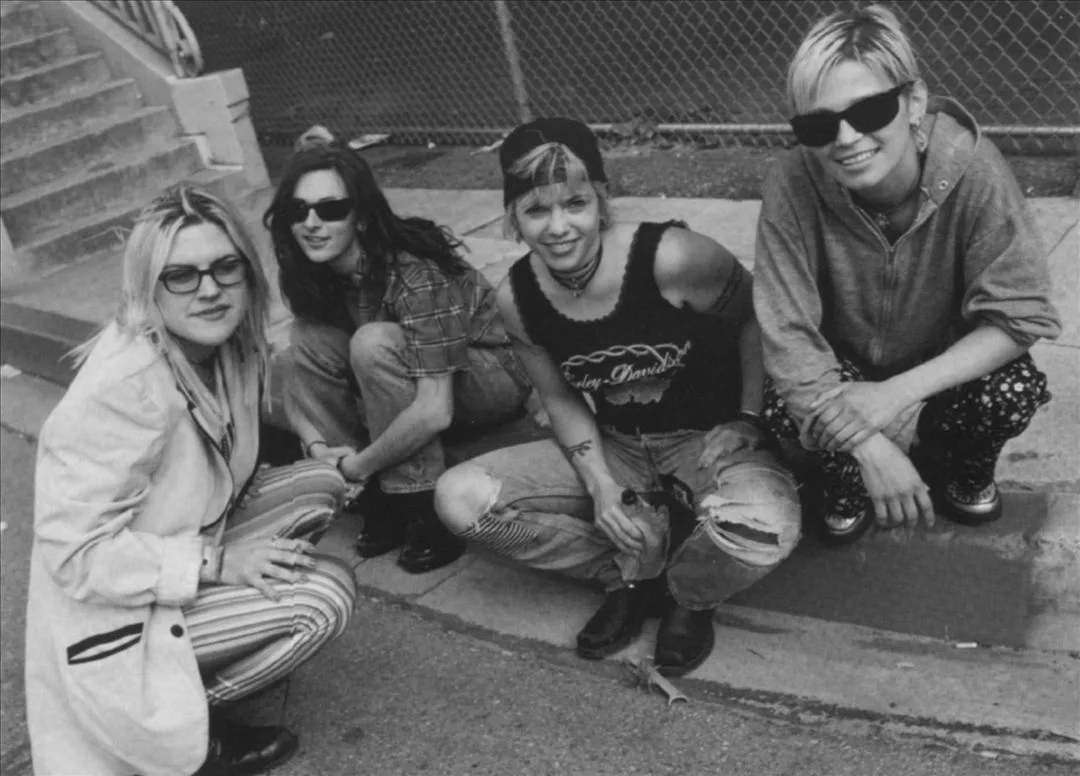 7 Year Bitch band photo