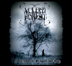 Do Not Stand At My Grave and Weep album cover