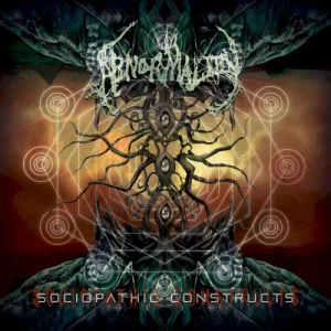 Sociopathic Constructs album cover