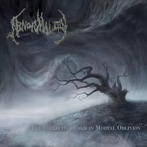 The Collective Calm in Mortal Oblivion album cover