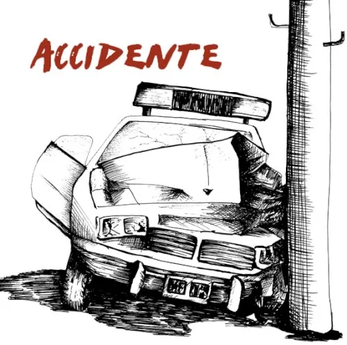 Accidente background