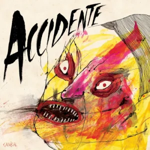 Caníbal album cover